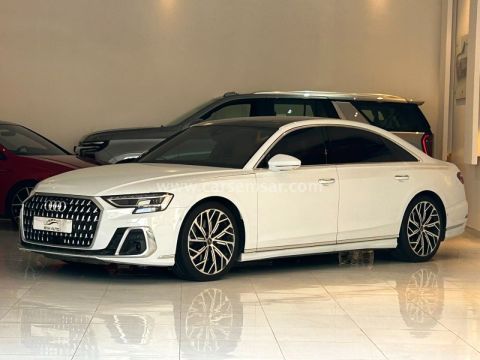 2023 أودي A8 L 55 TFSI Quattro
