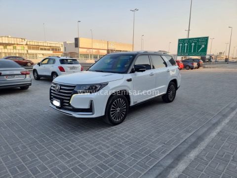 2023 Changan CS95