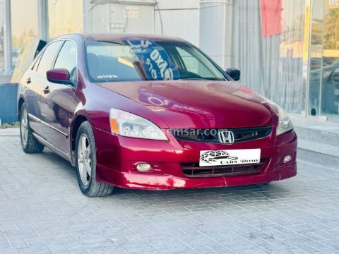 2005 Honda Accord Tourer 2.4 S-Type