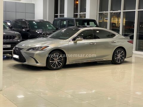 2023 Lexus ES 350