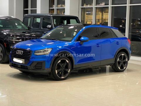 2017 Audi Q2