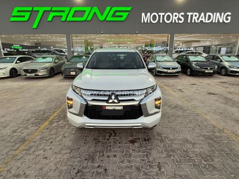 2023 Mitsubishi Montero Sport V6