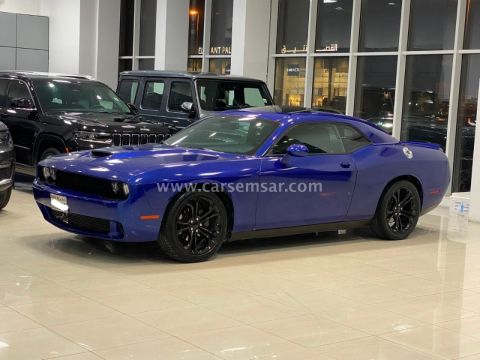 2020 Dodge Challenger RT 5.7