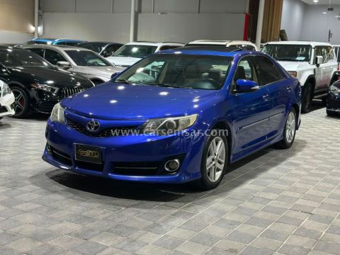 2013 Toyota Camry SE