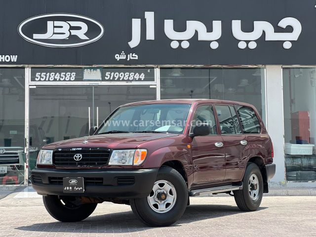 2001 Toyota Land Cruiser G — photo 1 for sale in Qatar