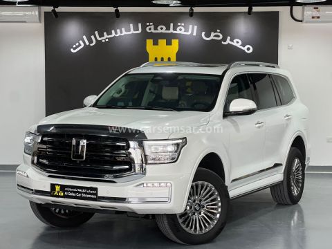 2026 GWM Tank 500