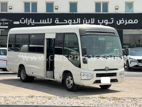 2019 تويوتا كوستر