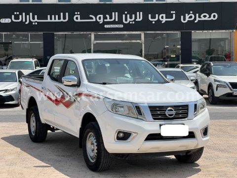 2020 نيسان نافارا Navara SE 4x4