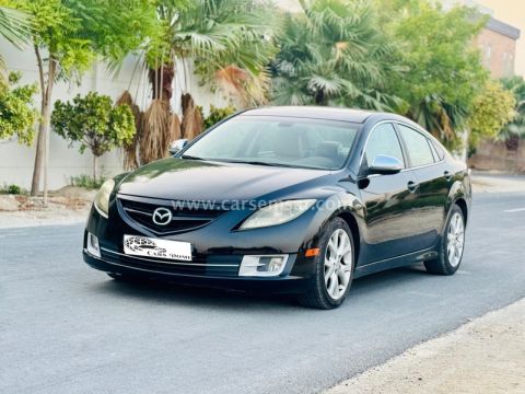 2010 Mazda 6 GT V6