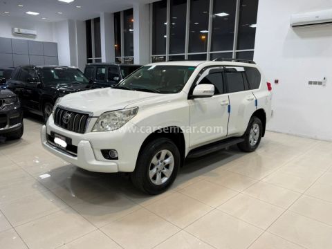 2011 Toyota Prado TXL V6