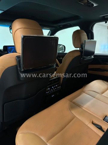 2023 Lexus LX 600 Luxury — photo 2 for sale in Qatar