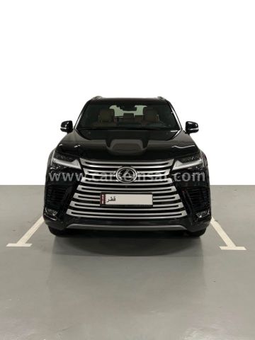 2023 Lexus LX 600 Luxury — photo 1 for sale in Qatar