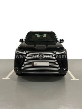 2023 لكزس ال اكس LX 600 Luxury
