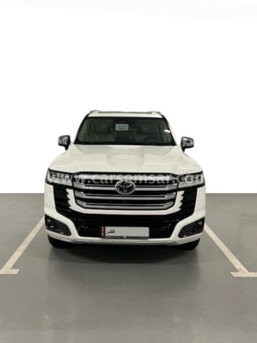 2025 Toyota Land Cruiser VXR Twin Turbo — photo 1 for sale in Qatar