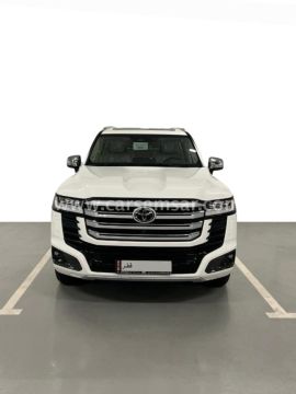 2025 Toyota Land Cruiser VXR Twin Turbo