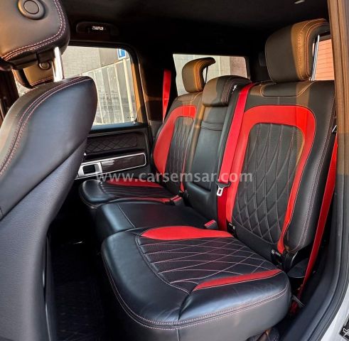 2019 Mercedes-Benz G-Class G 63 AMG — photo 2 for sale in Qatar