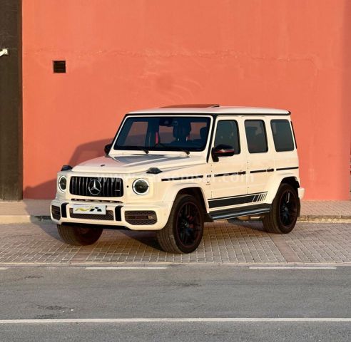 2019 Mercedes-Benz G-Class G 63 AMG — photo 1 for sale in Qatar