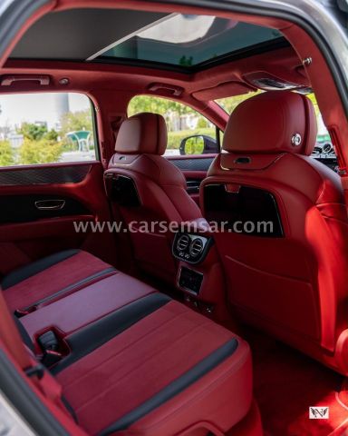 2023 Bentley Bentayga Speed — photo 2 for sale in Qatar