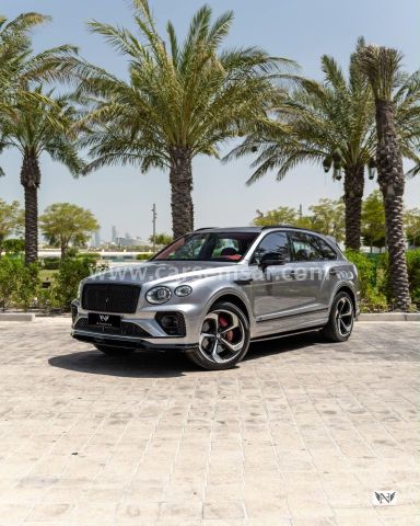 2023 Bentley Bentayga Speed — photo 1 for sale in Qatar