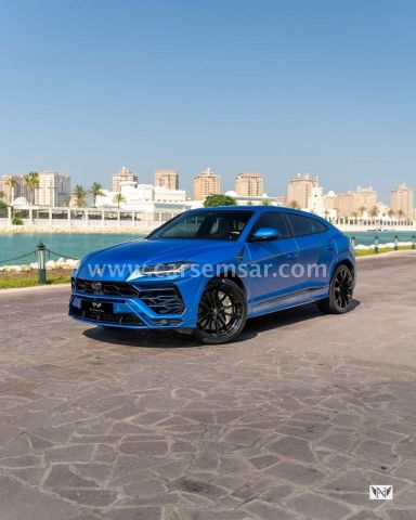2022 Lamborghini Urus — photo 1 for sale in Qatar