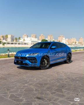 2022 لامبورغيني اوروس