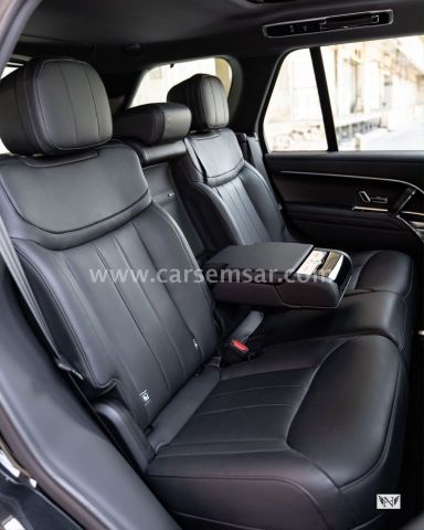 2023 Land Rover Range Rover Vouge HSE — photo 2 for sale in Qatar