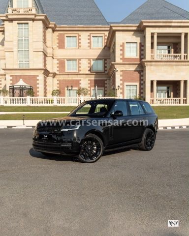 2023 Land Rover Range Rover Vouge HSE — photo 1 for sale in Qatar