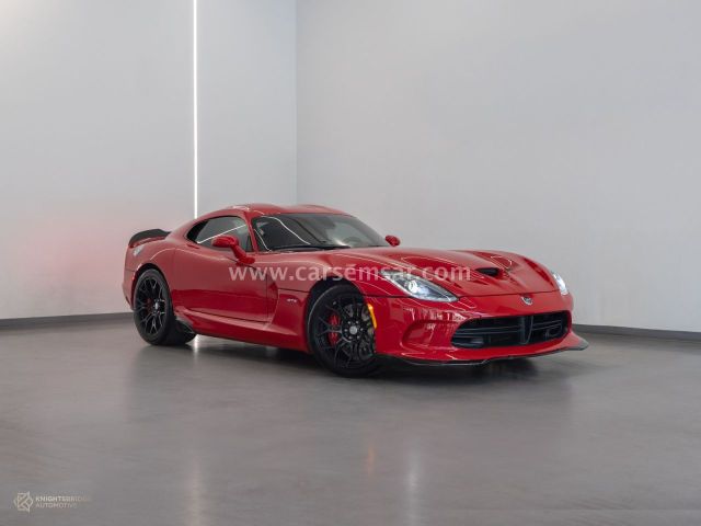 2014 Dodge Viper GTS — photo 1 for sale in Qatar