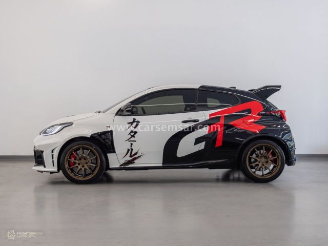 2026 Toyota Yaris GR — photo 2 for sale in Qatar