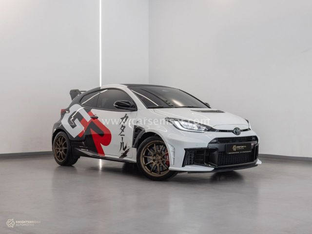 2026 Toyota Yaris GR — photo 1 for sale in Qatar
