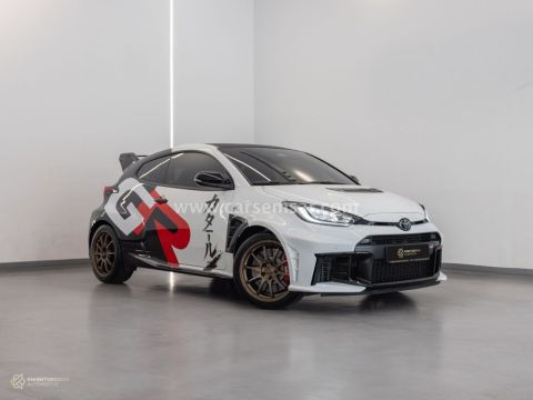 2026 Toyota Yaris GR