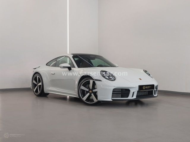 2026 Porsche 911 Carrera — photo 1 for sale in Qatar