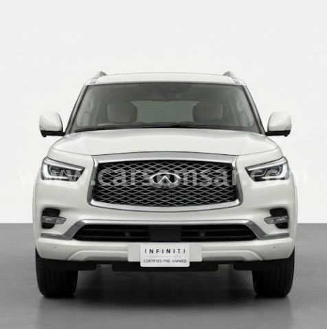 2024 Infiniti QX QX80 — photo 1 for sale in Qatar