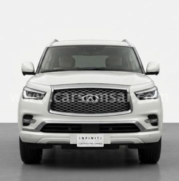 2024 Infiniti QX QX80