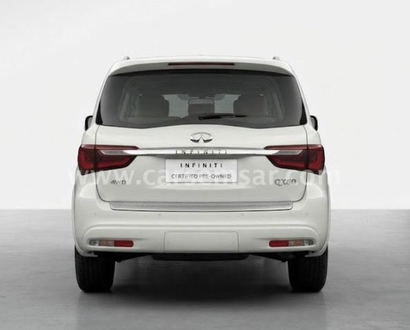 2024 Infiniti QX QX80 — photo 2 for sale in Qatar