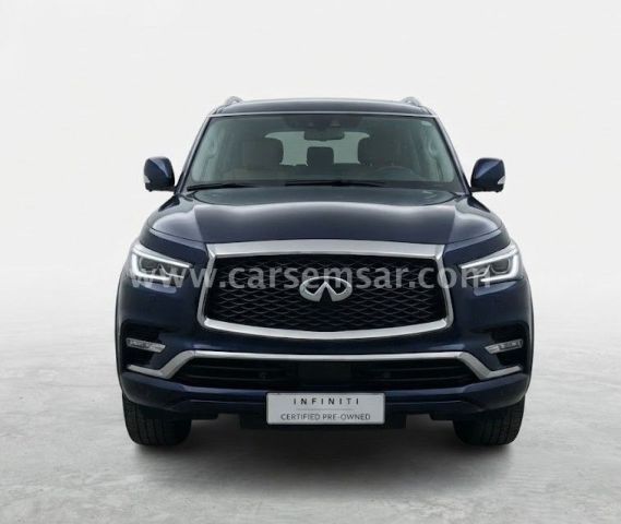 2024 Infiniti QX QX80 — photo 1 for sale in Qatar