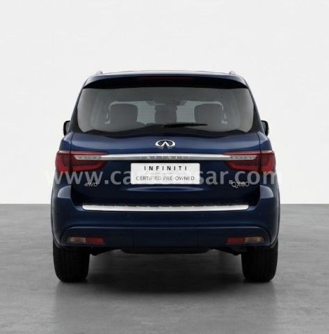 2024 Infiniti QX QX80 — photo 2 for sale in Qatar