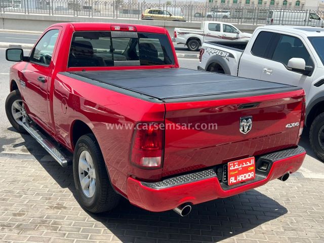 2017 Dodge Ram 1500 — photo 2 for sale in Qatar