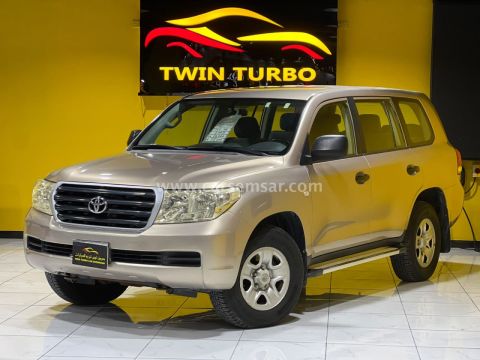 2009 Toyota Land Cruiser G