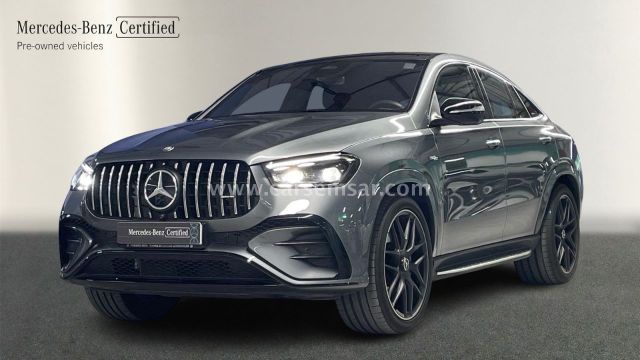 2023 Mercedes-Benz GLE 53 AMG — photo 1 for sale in Qatar