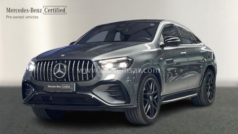 2023 Mercedes-Benz GLE 53 AMG