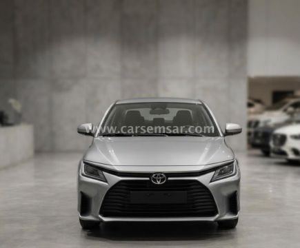 2026 Toyota Yaris 1.5