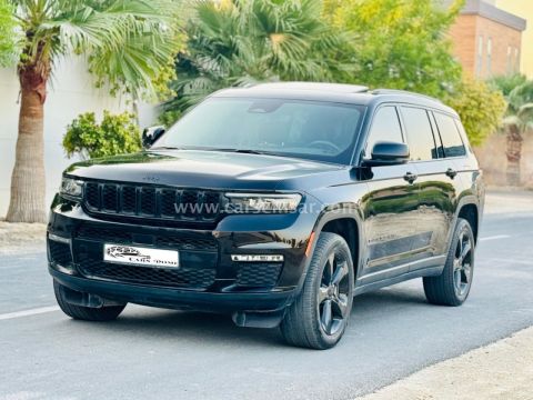 2022 Jeep Grand Cherokee Altitude