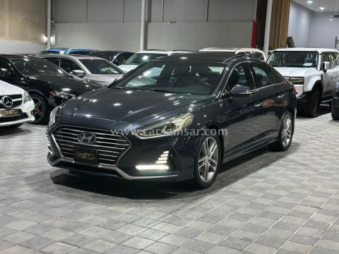 2018 هيونداي سوناتا Sedan