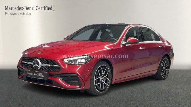 2025 Mercedes-Benz C-Class C 200 — photo 1 for sale in Qatar