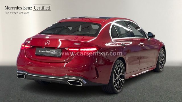 2025 Mercedes-Benz C-Class C 200 — photo 2 for sale in Qatar