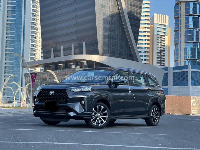 2024 Toyota Veloz — photo 2 for sale in Qatar