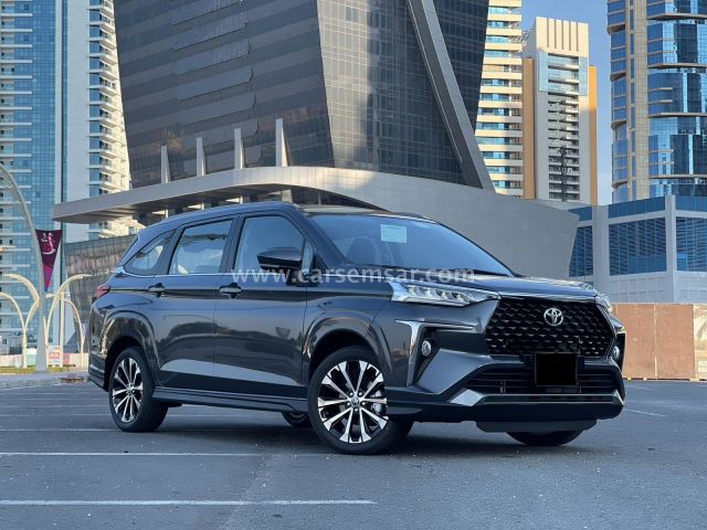 2024 Toyota Veloz — photo 1 for sale in Qatar