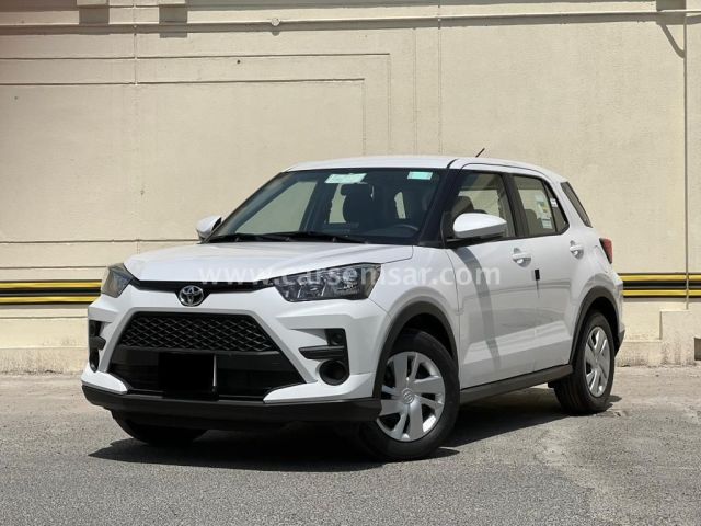 2026 Toyota Raize — photo 1 for sale in Qatar