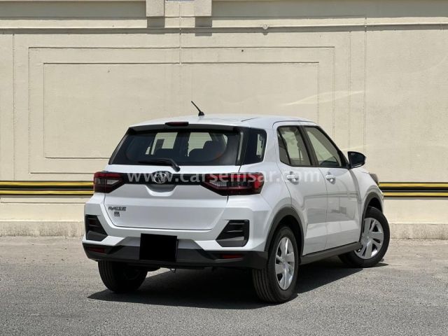 2026 Toyota Raize — photo 2 for sale in Qatar
